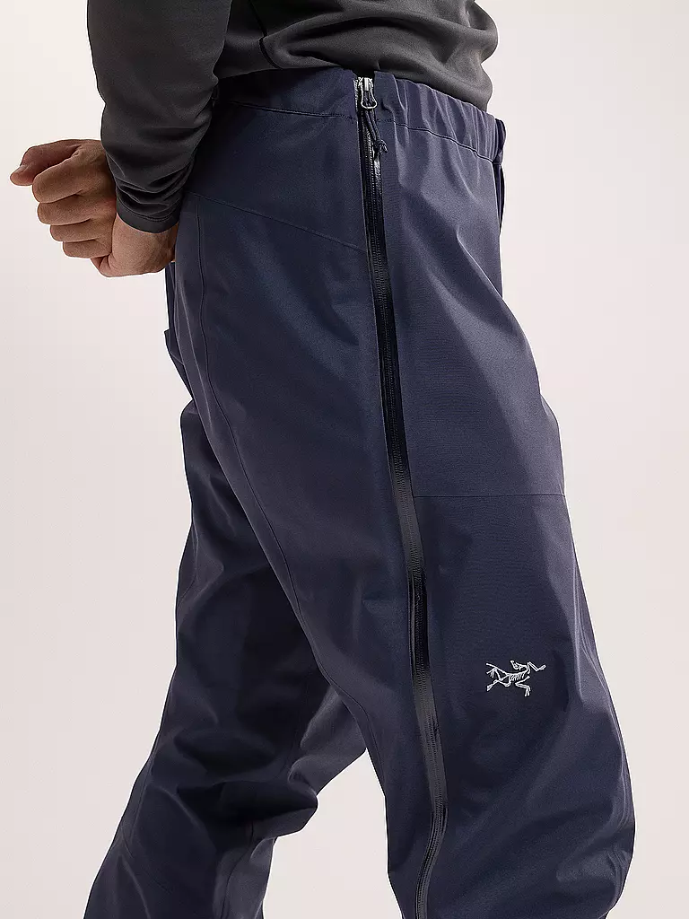 Arcteryx Herren Wanderhose Beta Gtx Dunkelblau